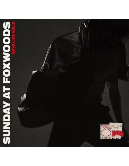 Boys Like Girls - Sunday At Foxwoods (Vinile Color Champagne)