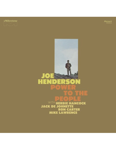 Henderson Joe - Power To The People