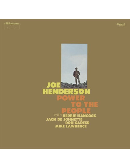 Henderson Joe - Power To The People