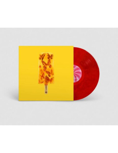 James - Yummy (Marbled Red Vinyl)
