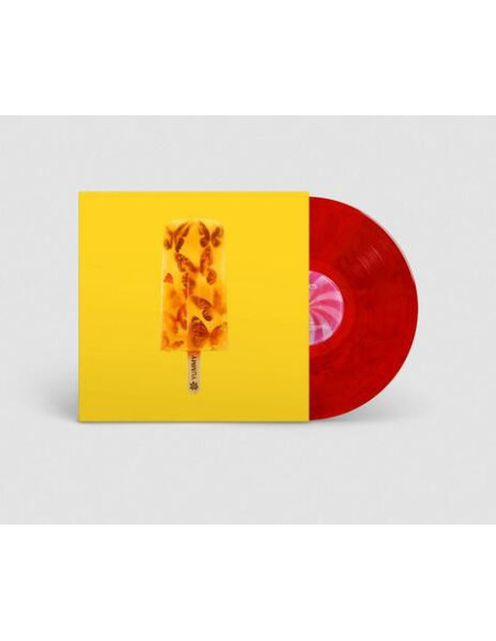 James - Yummy (Marbled Red Vinyl)