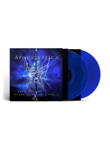 Apocalyptica - Plays Metallica, Vol 2