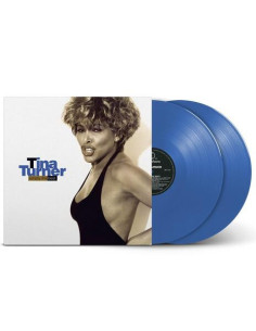 Turner Tina - Simply The Best (Vinyl Blue)
