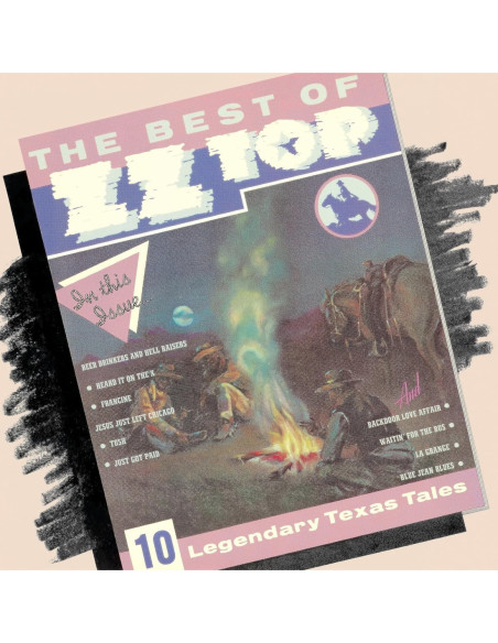 Zz Top - The Best Of Zz Top