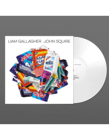 Gallagher Liam John Squire - Liam...
