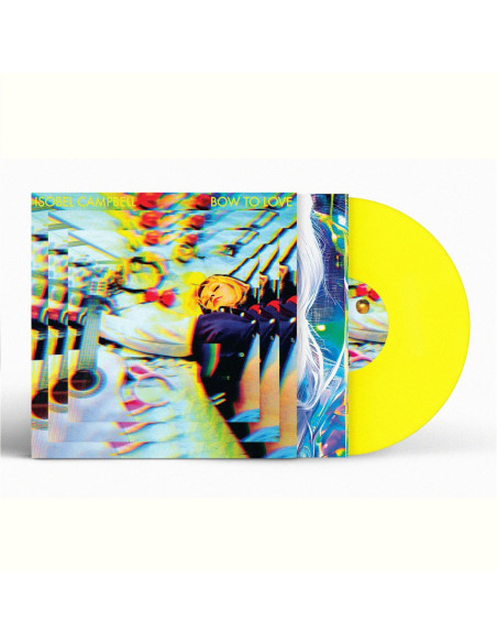 Campbell, Isobel - Bow To Love Lp On Yellow Coloured Vinyl