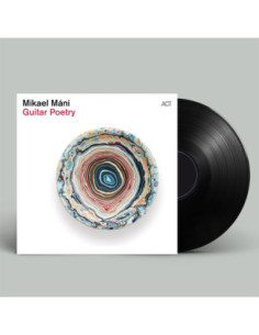 M Ni, Mikael - Guitar Poetry Lp