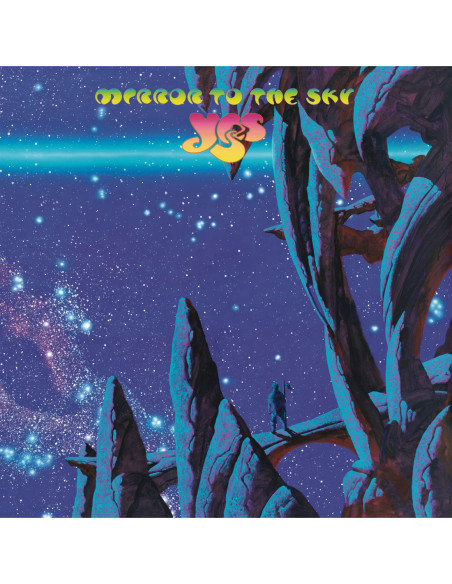 Yes - Mirror To The Sky - Digipak, Limited Edition cd-Blu-Ray