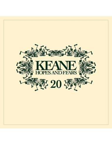 Keane - Hopes And Fears (20Th...