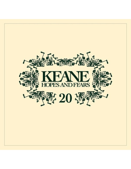 Keane - Hopes And Fears (20Th Anniversary) - (CD)