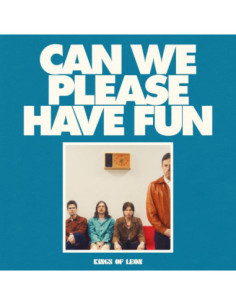 Kings Of Leon - Can We Please Have Fun - (CD)
