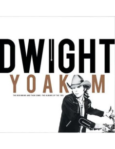 Yoakam Dwight - Dwight Yoakam: The '80S Albums (Rsd 2024) - (CD)