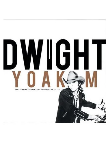 Yoakam Dwight - Dwight Yoakam: The...