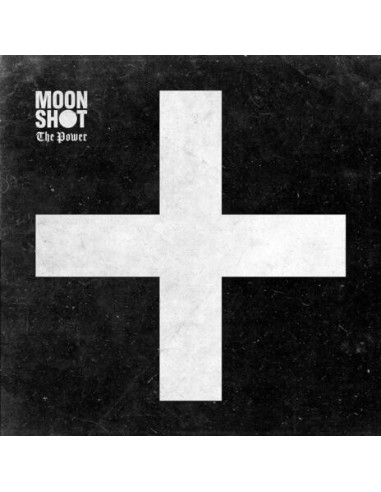 Moon Shot - The Power - (CD)