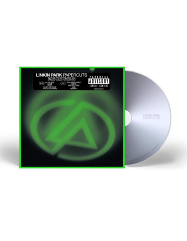 Linkin Park - Papercuts - (CD)