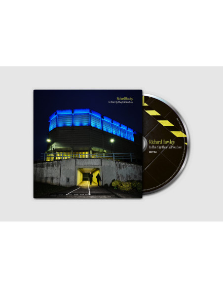 Hawley Richard - In This City They Call You Love - (CD)