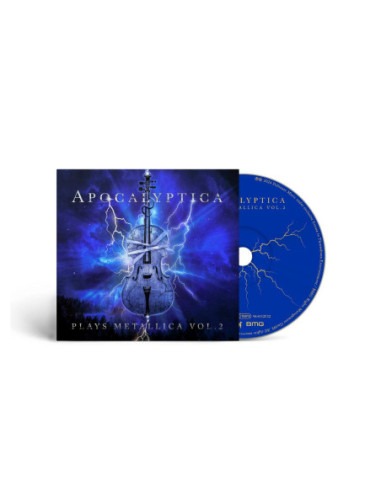 Apocalyptica - Plays Metallica, Vol 2...