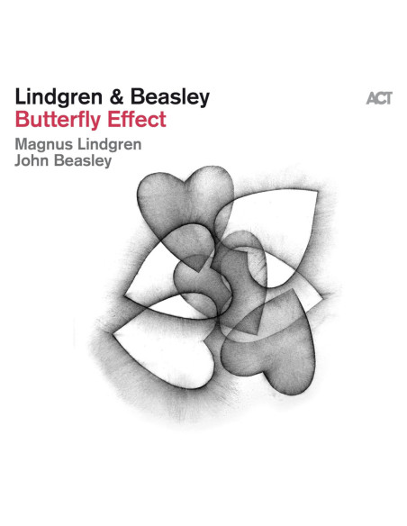 Lindgren, Magnus / B - Butterfly Effect - (CD)