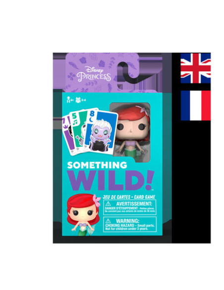 Funko Something Wild - Disney Princess Ariel Fr/Uk