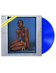 Baldan Bembo Alberto - The Soul Of Ali Ben Djamballa (Vinyl Clear Blue Limited Edt.) (Rsd 2024)