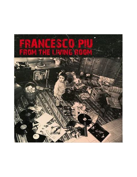 Piu Francesco - From The Living Room (140 Gr. Limited Edt.) (Rsd 2024)