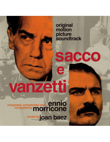 O. S. T. -Sacco E Vanzetti( Ennio...