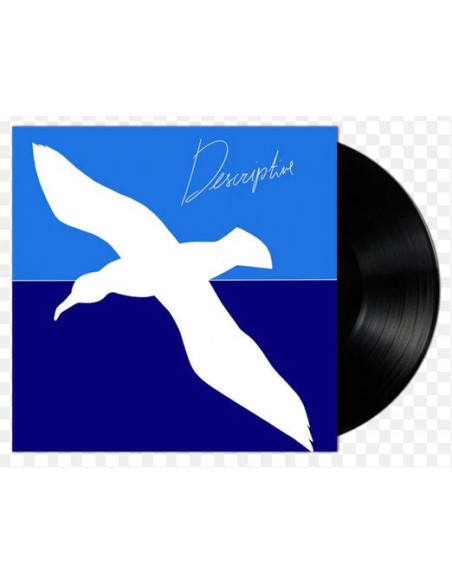 Corviria - Descriptive (Vinyl Black Limited Edt.) (Rsd 2024)