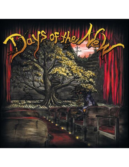 Days Of The New - Days Of The New Iii