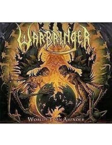 Warbringer - Worlds Torn Asunder -...