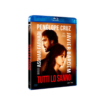 Tutti Lo Sanno (Blu Ray)