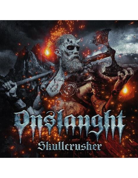 Onslaught - Skullcrusher