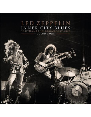 Led Zeppelin - Inner City Blues Vol.1