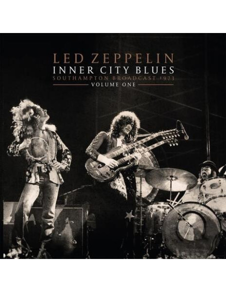 Led Zeppelin - Inner City Blues Vol.1