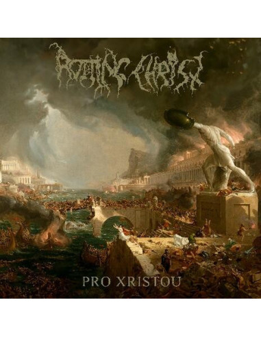Rotting Christ - Pro Xristou