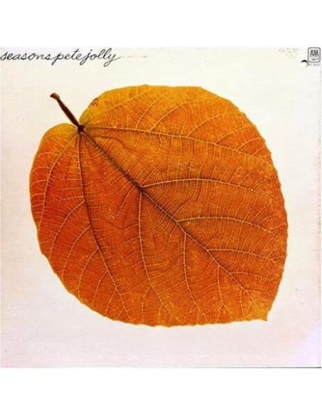 Jolly, Pete - Seasons (Clear Green Vinyl)