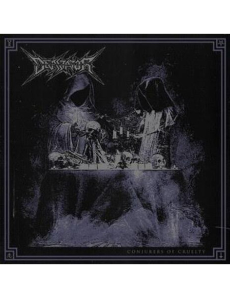 Devastator - Conjurers Of Cruelty (Vinyl Purple Edt.)