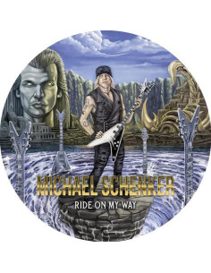 Schenker Michael - Ride On My Way (Picture Disc)