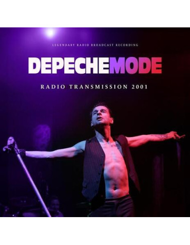 Depeche Mode - Radio Transmission...