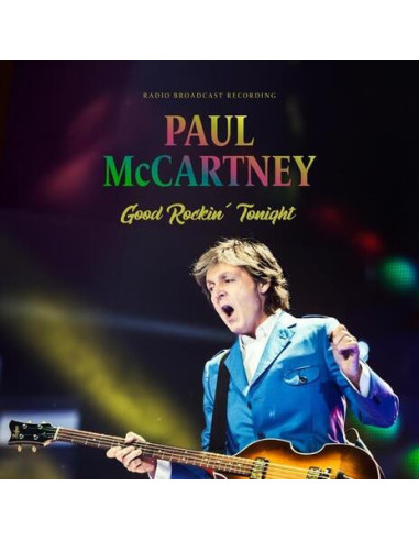 Mccartney, Paul - Good Rockin'...