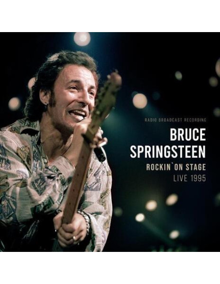 Springsteen, Bruce - Rockin' On Stage - Live 1995