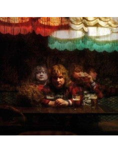 Palm, Henrik - Nerd Icon - Transparent Red Vinyl