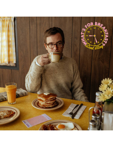 Dent May - What S For Breakfast?