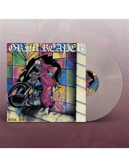 Grim Reaper - Fear No Evil (Vinyl Clear Edt.)