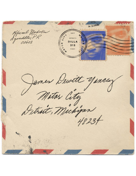 J Dilla - Motor City