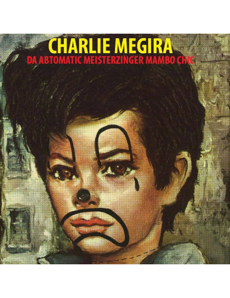 Megira, Charlie - Abtomatic Miesterzingermambo Chic (Fores