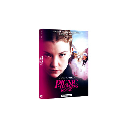 Picnic At Hanging Rock - La Serie (3 dvd)