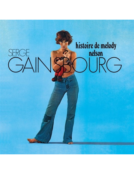 Gainsbourg Serge - Historie De Melody Nelson (Transparent)