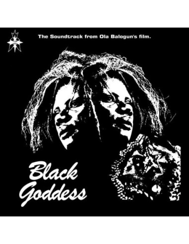 O.S.T.-Black Goddess - Black Goddess