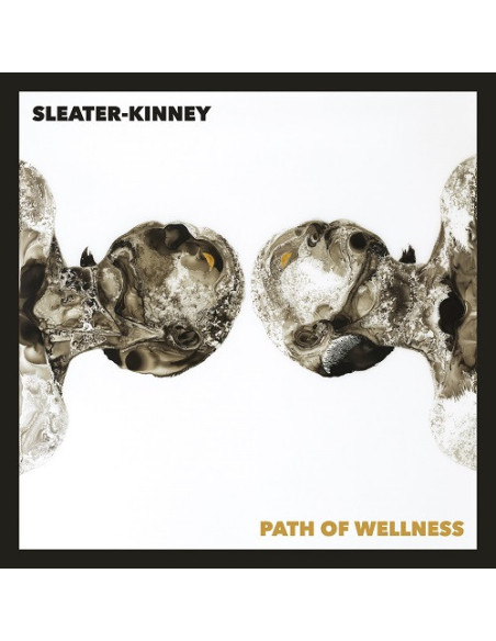 Sleater-Kinney - Path Of Wellness (Vinyl White Opaque Edt.)