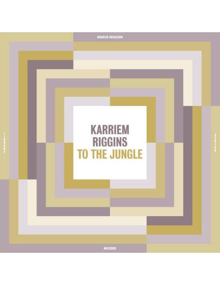 Riggins, Karriem - To The Jungle